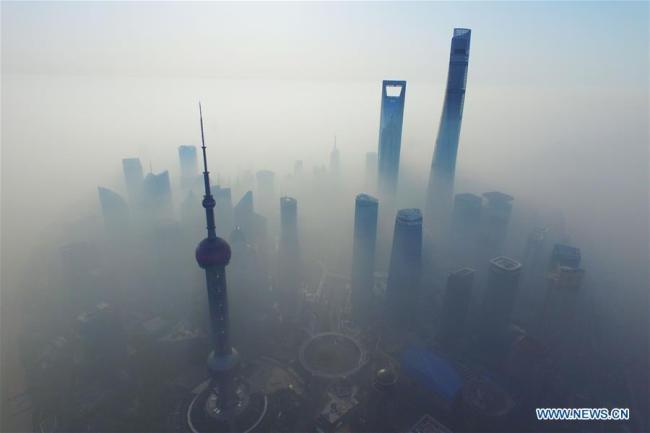 Estudio en China demuestra que exposición a largo plazo a PM 2,5 aumenta riesgo de diabetes