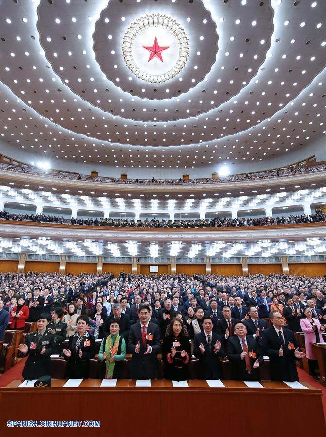 (Dos sesiones) Enfoque de China: Máximo órgano asesor político de China concluye sesión anual con consenso para desarrollo