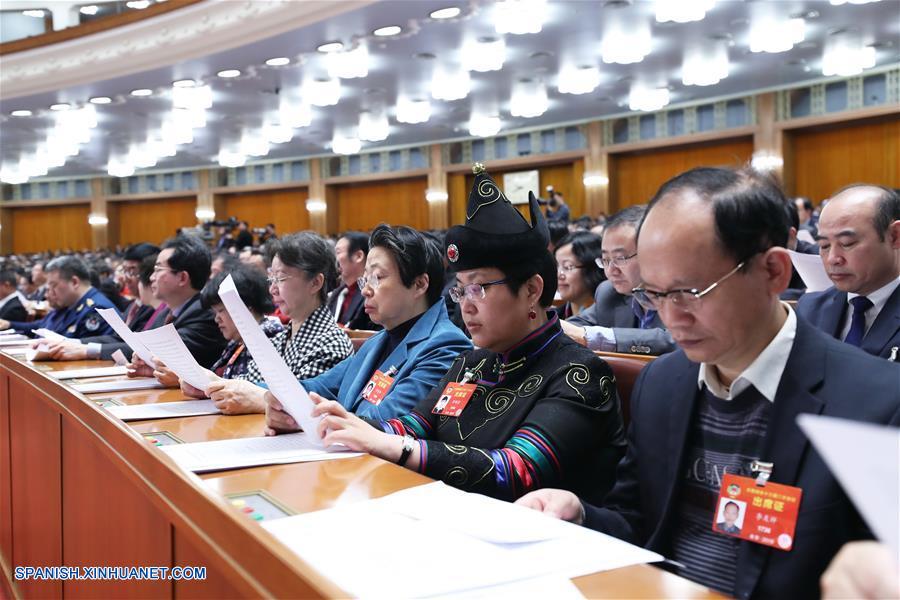 (Dos sesiones) Enfoque de China: Máximo órgano asesor político de China concluye sesión anual con consenso para desarrollo