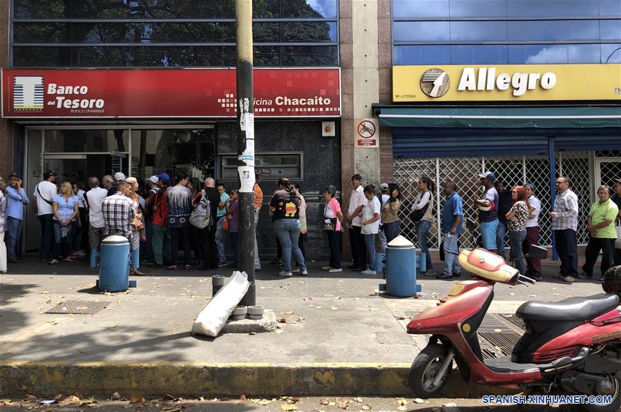 ESPECIAL: Venezuela recupera normalidad a una semana de masivo apagón