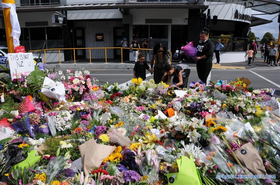 Sube a 50 número de muertos por ataques a mezquitas en Nueva Zelanda