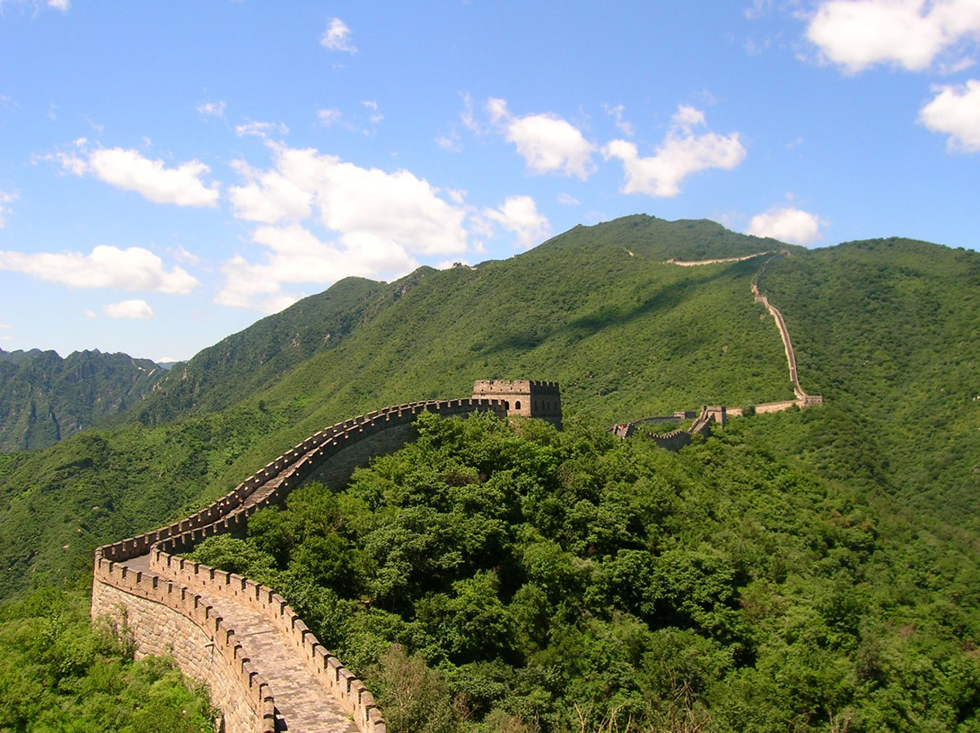 China establecerá primer centro de restauración de Gran Muralla