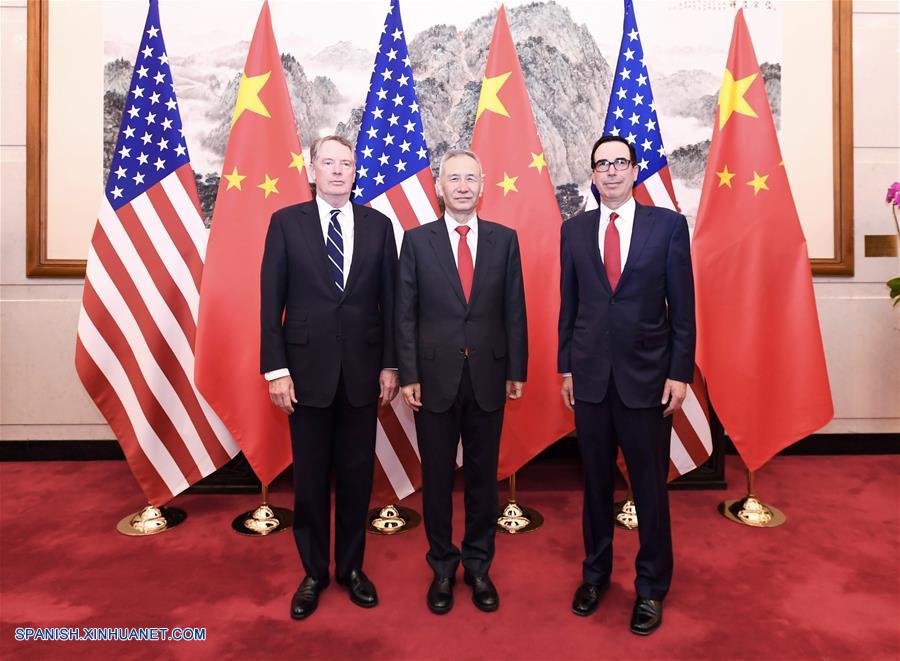 China y EEUU sostienen octava ronda de consultas económicas y comerciales en Beijing