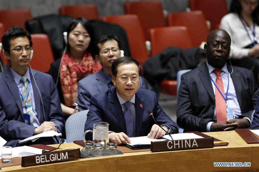 Enviado chino advierte sobre socavar soberanía utilizando como pretexto asuntos humanitarios