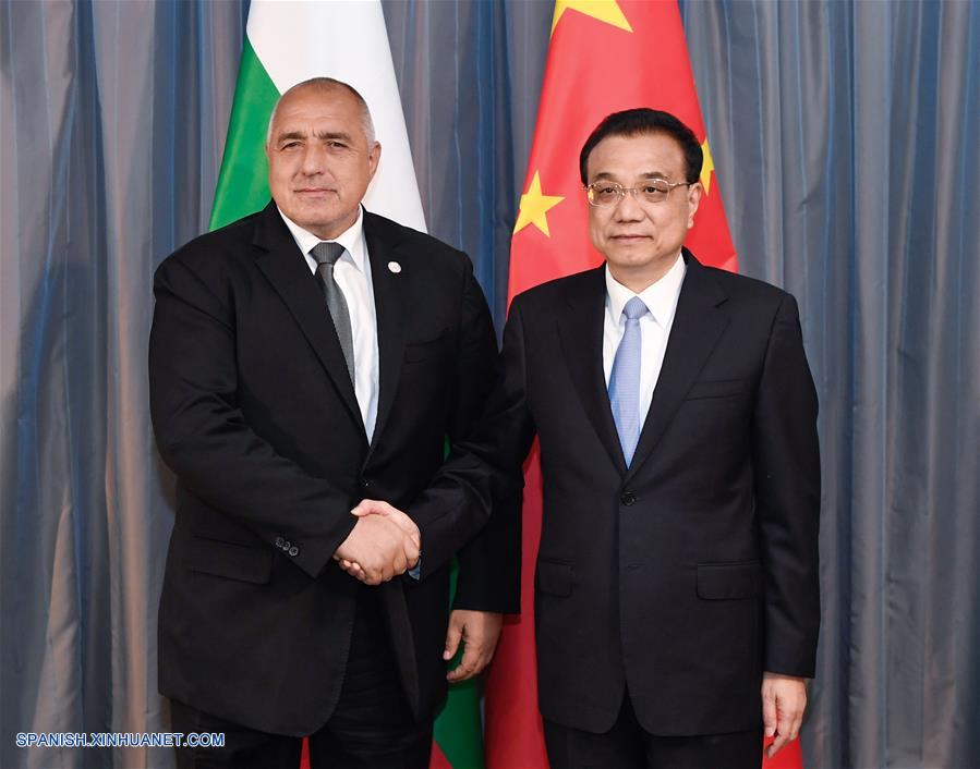 Lazos entre China y Bulgaria recibirán nuevas oportunidades de desarrollo, dice premier chino