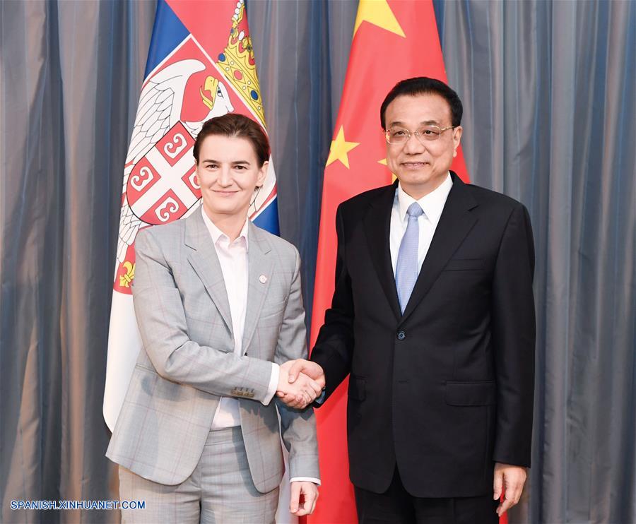 Beijing apoya inversión de firmas chinas en Serbia, dice primer ministro