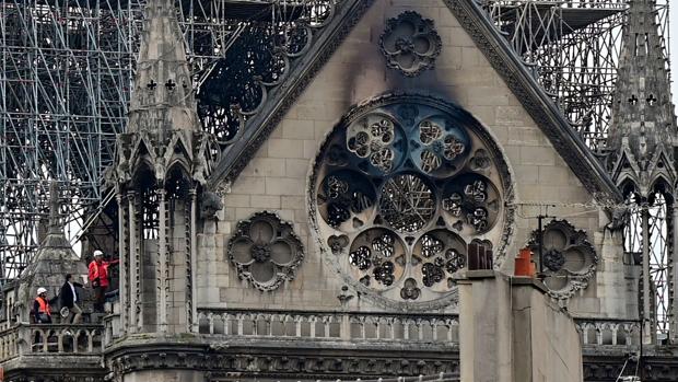 Francia recauda más de 700 millones para restaurar Notre Dame en 24 horas