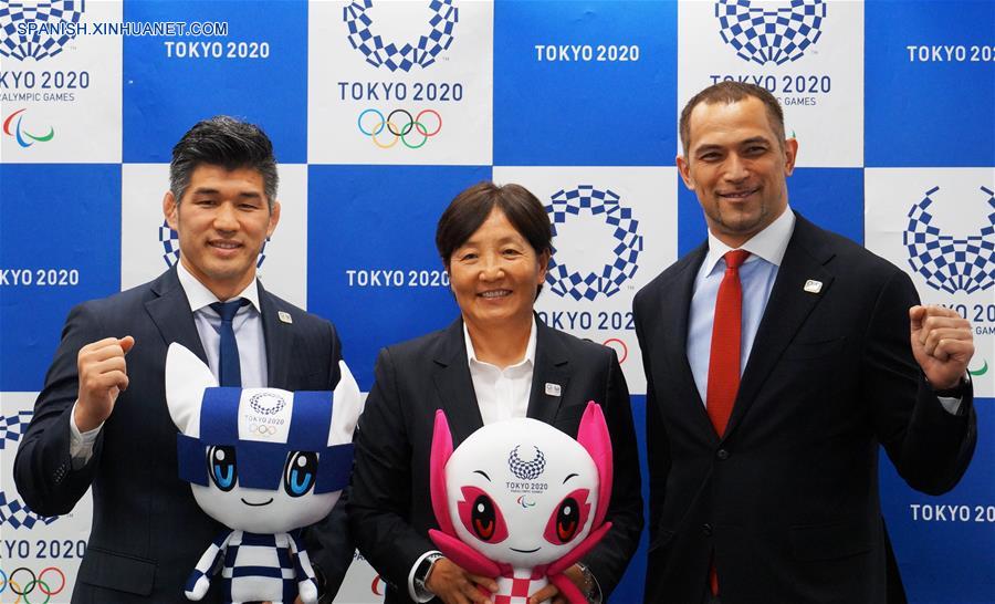 Organizadores de Juegos Olímpicos de Tokio 2020 presentan programa de competencias