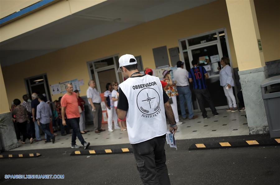 Cortizo es ganador virtual de elecciones presidenciales en Panamá