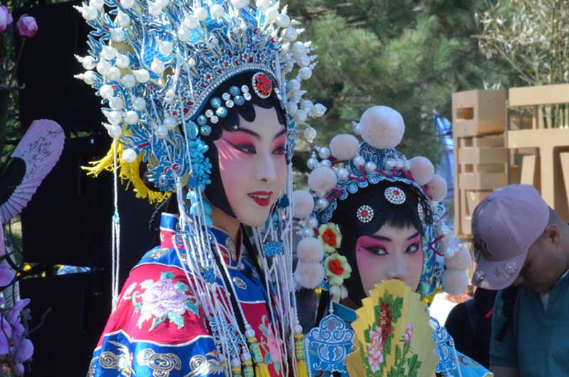 Se celebra el "Carnaval de Arte y Cultura China-Europa Central y Oriental" en Beijing