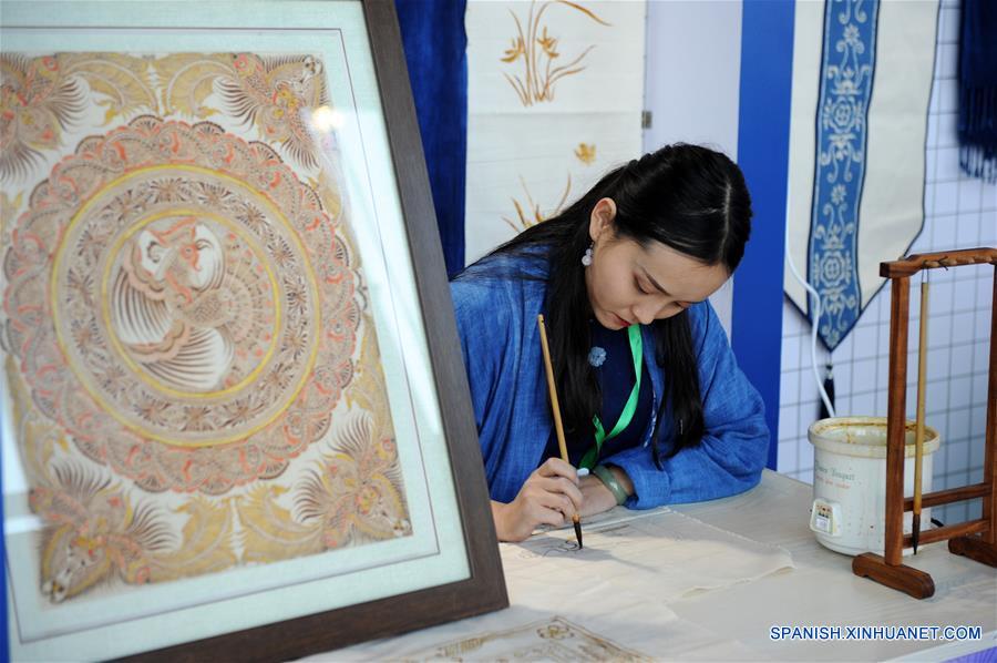 Batik de Fengxiang de Guizhou