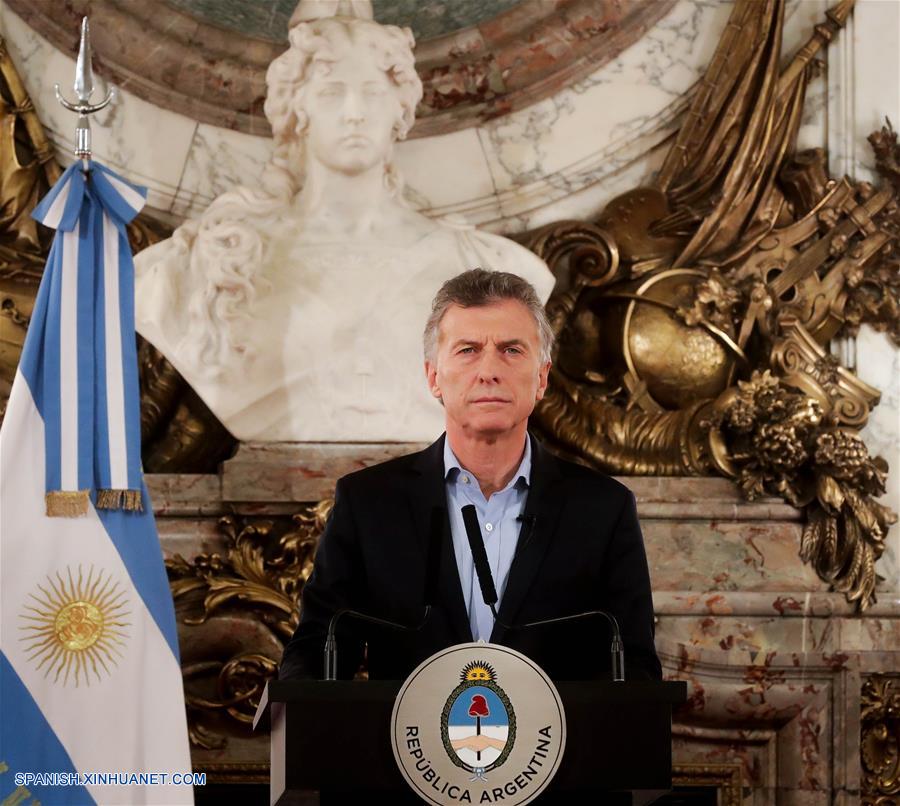 Presidente argentino pide investigar "hasta últimas consecuencias" ataque a diputado