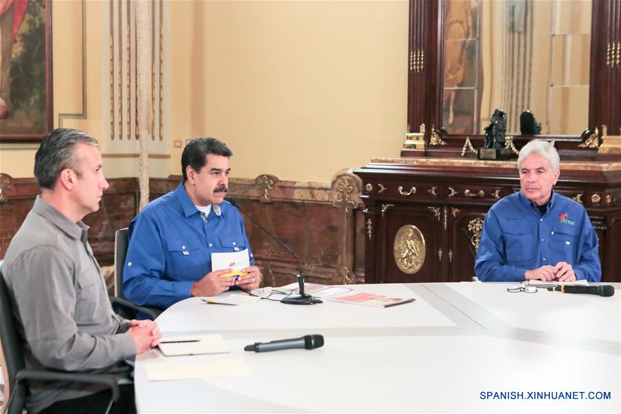 Nicolás Maduro denuncia "ataque ilegal" en embajada de Venezuela en EEUU