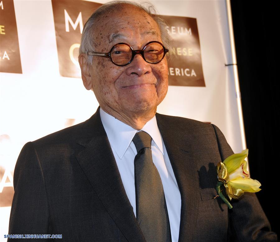 Fallece renombrado arquitecto chino I. M. Pei a los 102 años