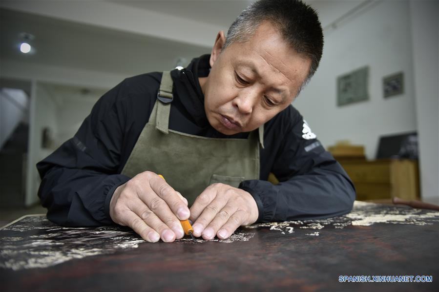 Impresión en madera en Liaoning