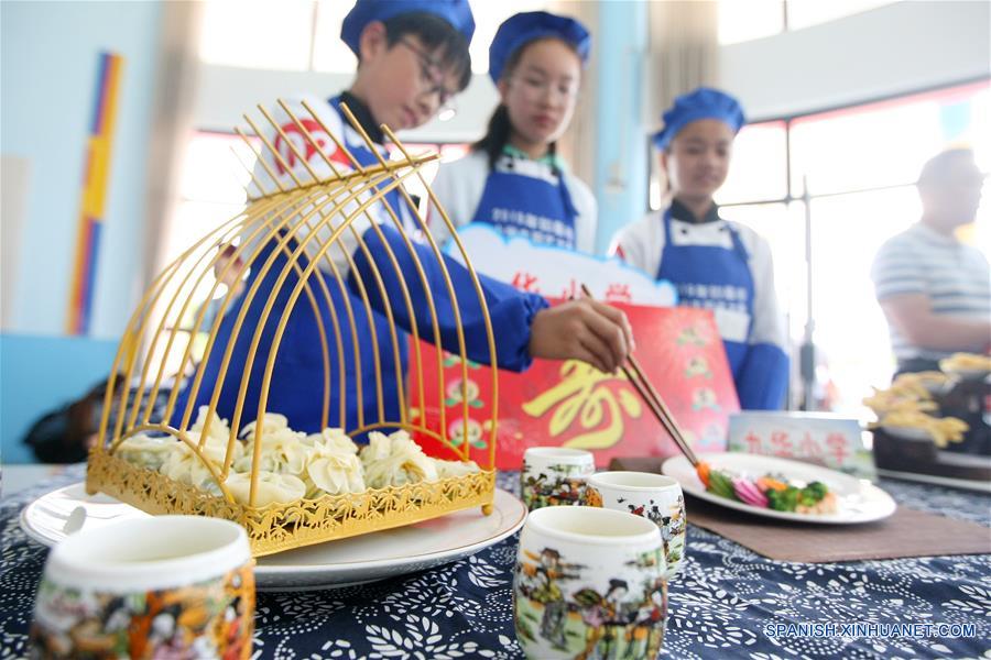 Celebran próximo Día Internacional del Niño en China
