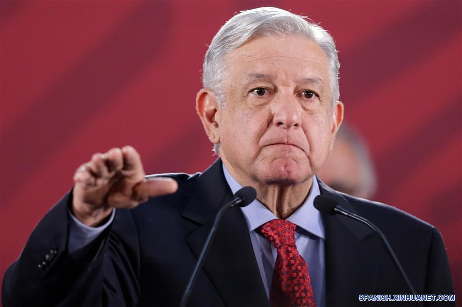 Presidente de México se pronuncia a favor del libre comercio ante posibles aranceles de EEUU