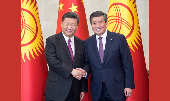 China y Kirguistán acuerdan elevar lazos hasta un nuevo nivel