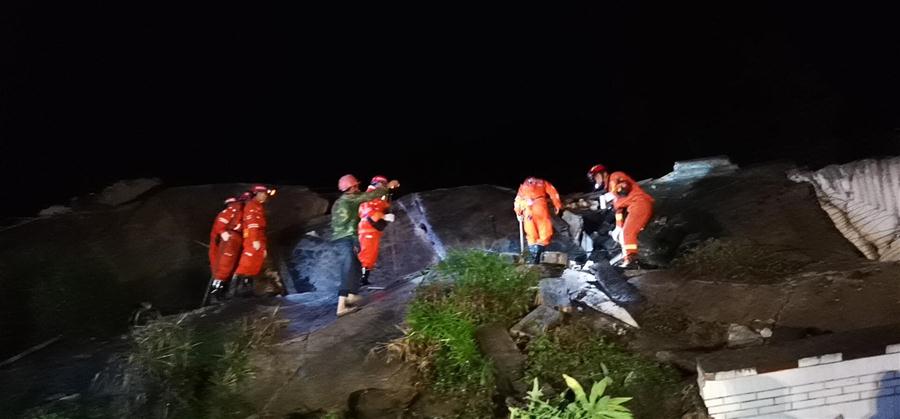 Sismo en Sichuan deja dos muertos, un desaparecido y 19 lesionados