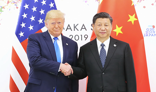 Xi y Trump acuerdan reanudar consultas comerciales y establecen tono de lazos China-EEUU