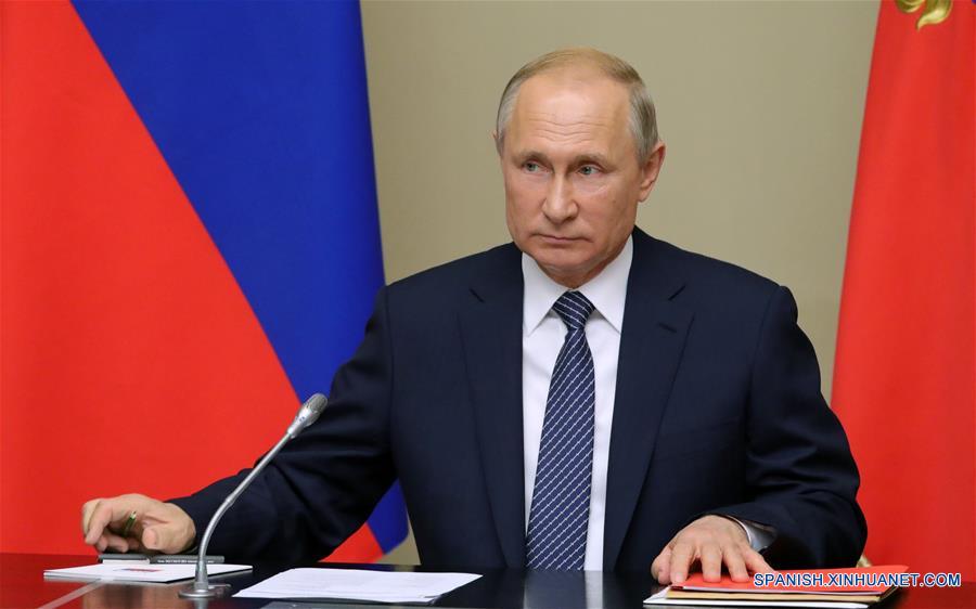 Rusia producirá misiles prohibidos por INF si EEUU lo hace: Putin