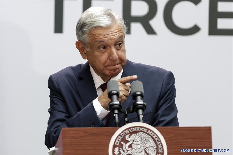 Presidente de México urge a Congreso a cancelar fuero a servidores públicos
