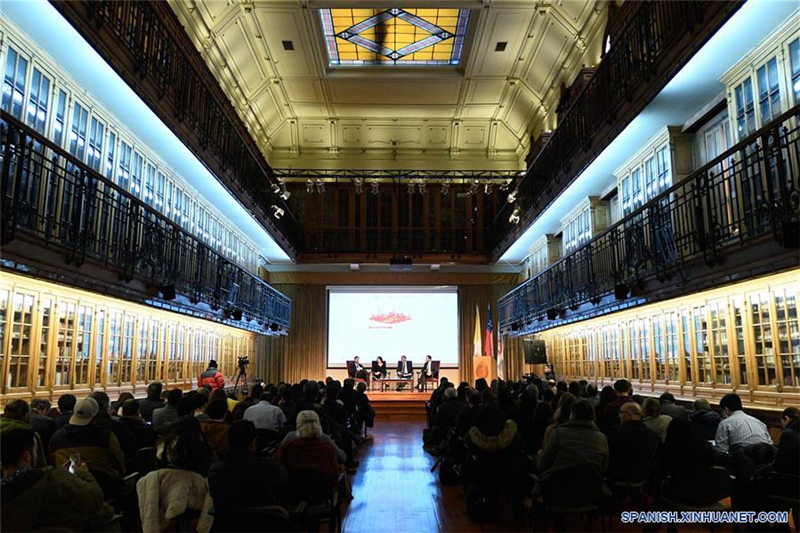 ESPECIAL: Debate de académicos en Chile espera generar reflexión para abordar las relaciones entre América Latina y China