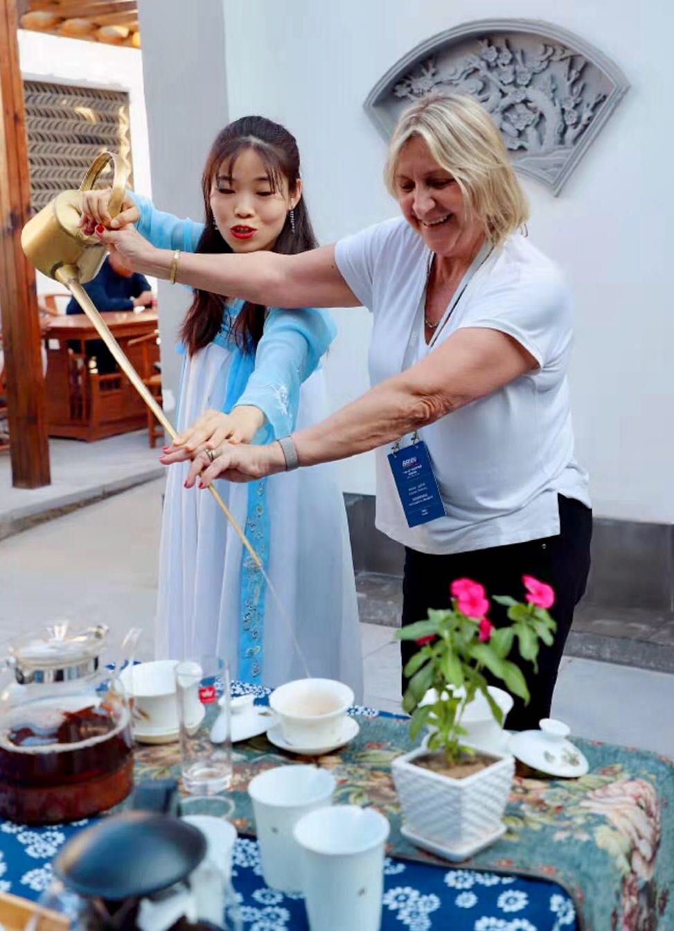 Descubriendo los encantos del té Fu
