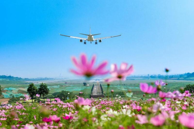 Shuangliu no es solo un gran aeropuerto, es también la cuna de fascinantes destinos turísticos