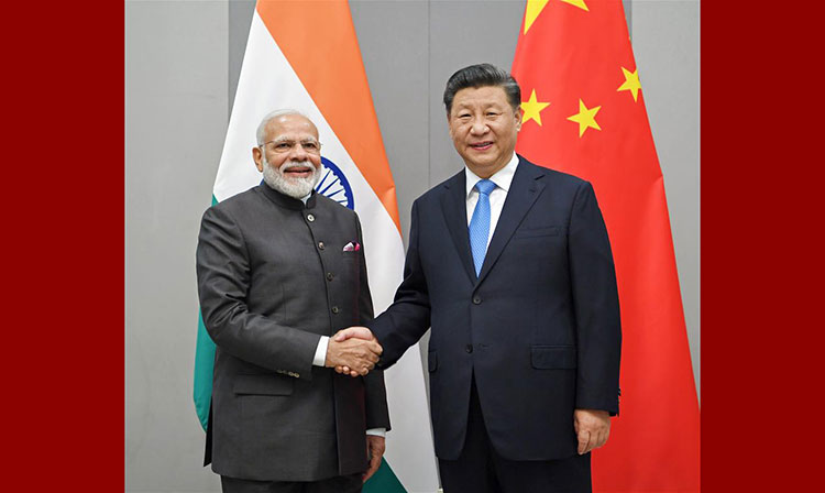Xi dice estar listo para mantener una comunicación estrecha con Modi para mejores lazos China-India