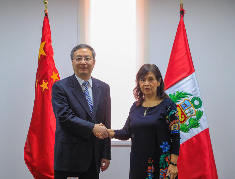Concha de Abanico y Pejerrey peruano reingresarán al mercado chino