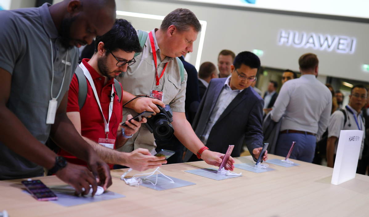Telefónica Deutschland demuestra su confianza en Huawei