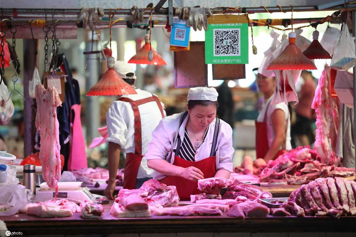 La escasez de carne de cerdo quedará superada el próximo año