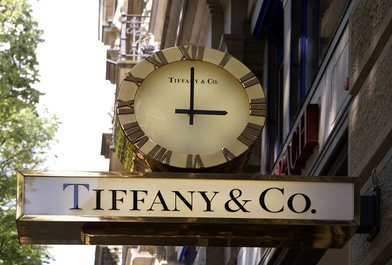 Tiffany abre su mayor tienda de Asia en Shanghai