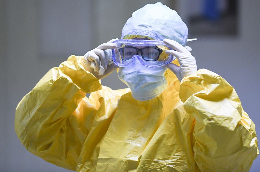 China confirma 2.590 nuevos casos de coronavirus y 45 muertes