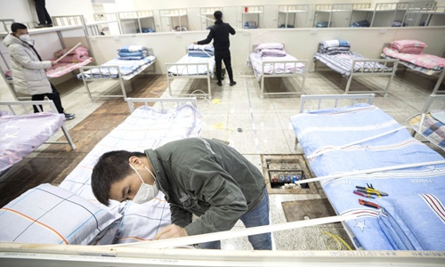 China merece elogios, no mala voluntad, por los esfuerzos para reducir la propagación del coronavirus
