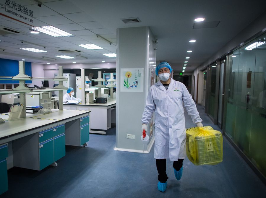 Hechos y cifras: La lucha de China contra el brote del nuevo coronavirus