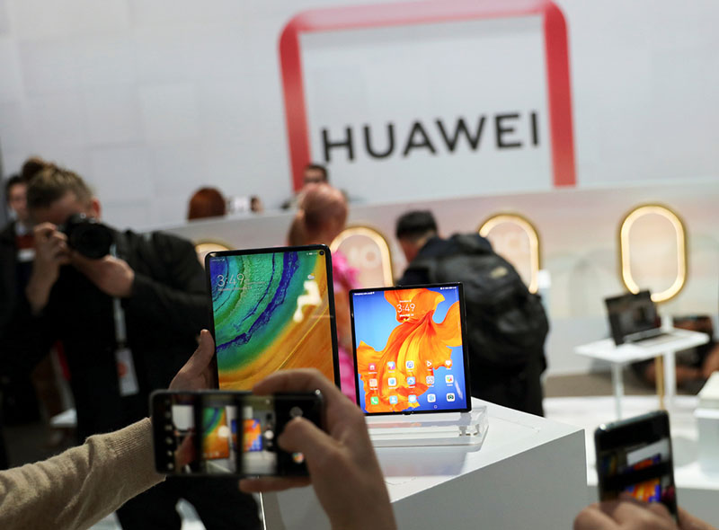 Washington retrasa por quinta vez sus estrictas restricciones contra Huawei 