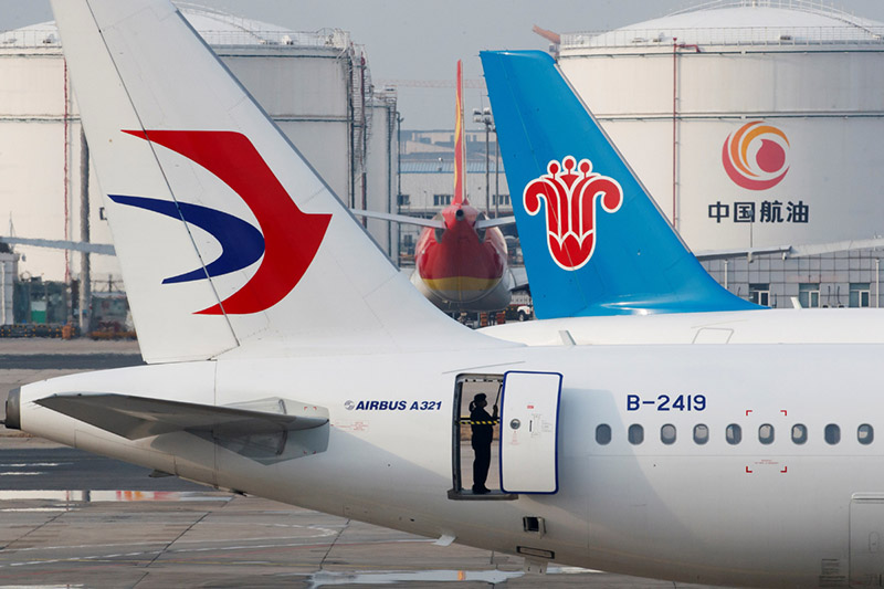 Los vuelos a Beijing serán desviados hacia otras provincias chinas