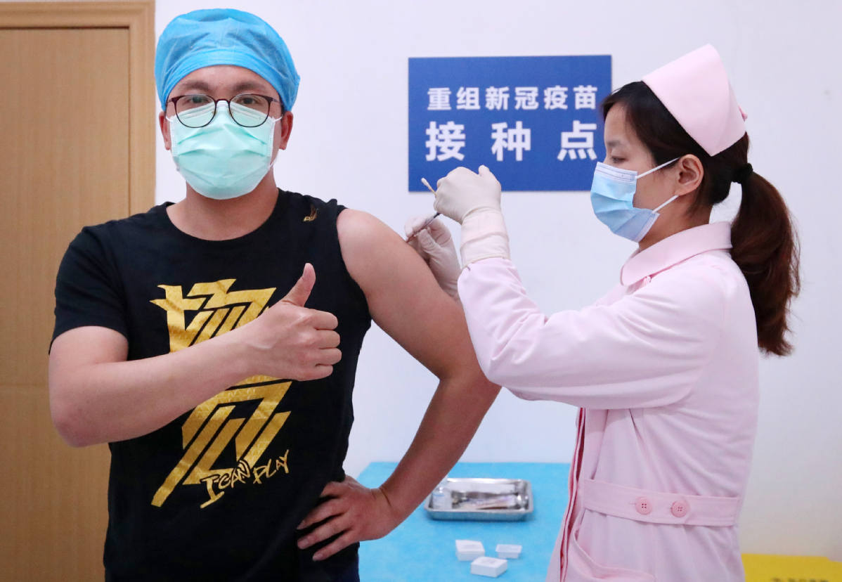 El ensayo clínico adicional de la vacuna china pudiera ser realizado en el extranjero
