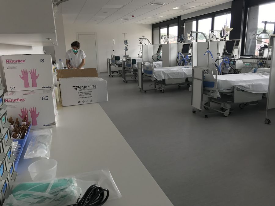 Reconocen en España esfuerzo chino de suministrar equipos médicos para combatir COVID-19, dice experto