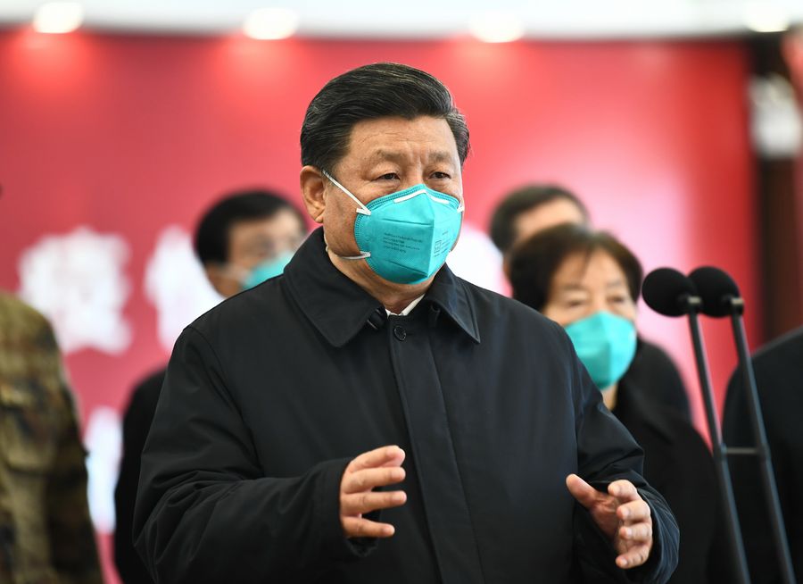 RESUMEN: Xi y su incesante llamado a la cooperación sanitaria mundial