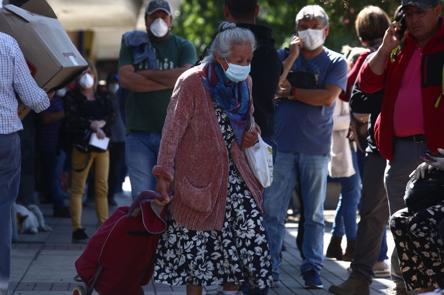 Chile confirma 5.116 casos de COVID-19 con 43 muertos