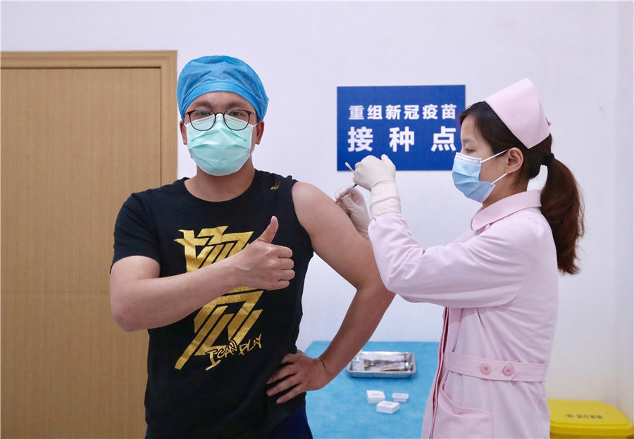 La vacuna china contra el nuevo coronavirus entra en la segunda fase de ensayos clínicos 