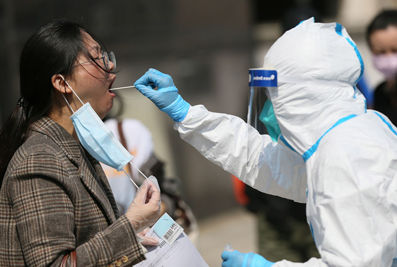 Nuevo kit chino de prueba de ácido nucleico entrega resultados en apenas 45 minutos
