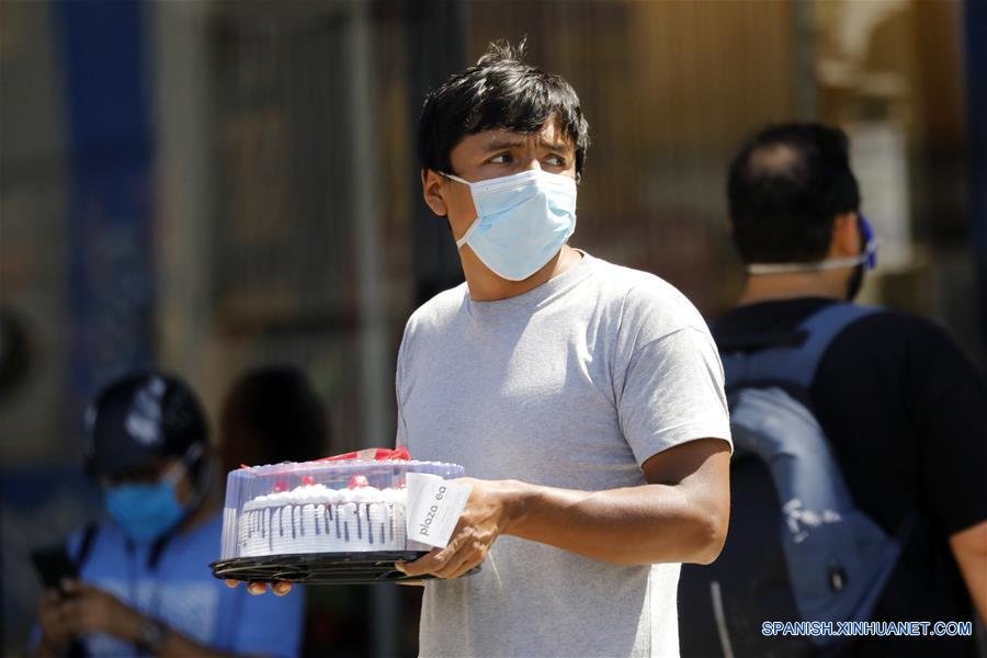 Perú se ubica como segundo país con mayor número de contagios por COVID-19 en América Latina