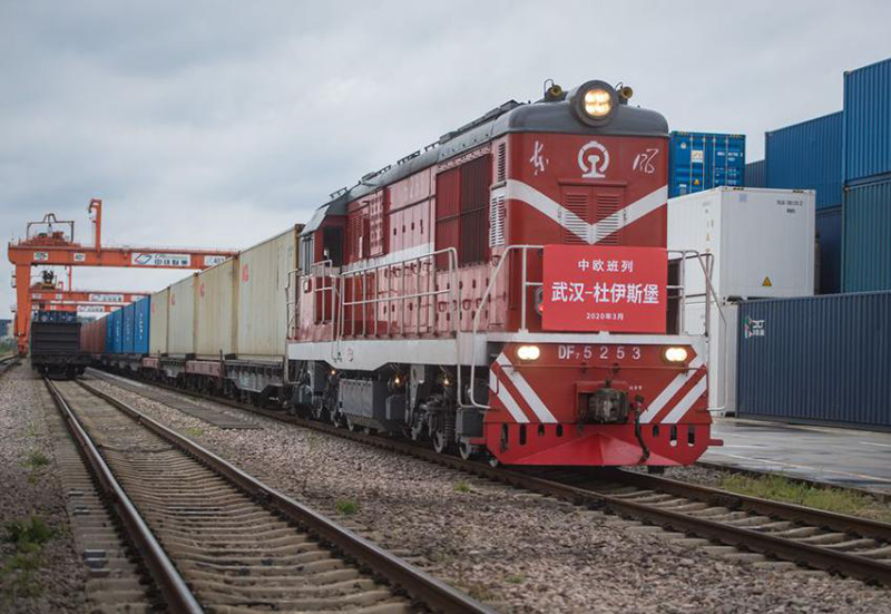 China impulsa medidas para optimizar el transporte de mercancías y estabilizar la logística transfronteriza