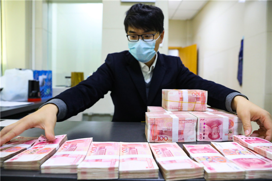 China sopesa un nuevo plan de estímulo fiscal 