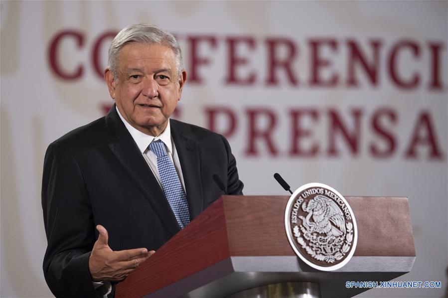 Presidente de México confía que T-MEC entre en vigor el 1 de julio