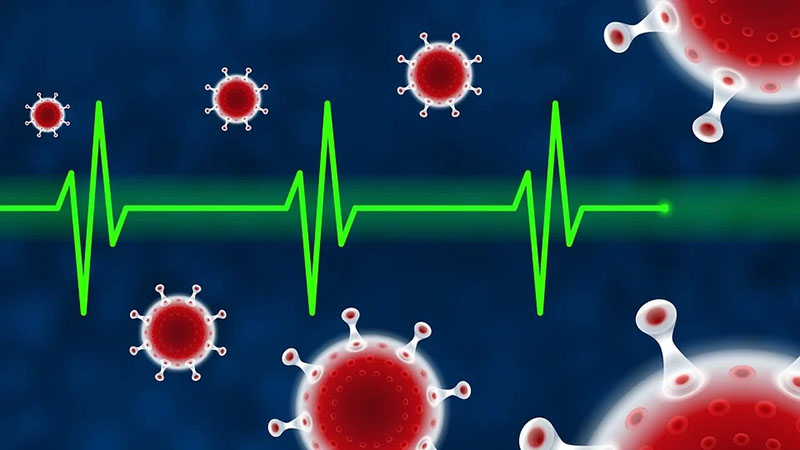 La cepa francesa de COVID-19 podría ser local y no haber llegado desde China
